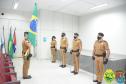 Batalhão dos Campos Gerais parabeniza oficiais promovidos ao primeiro posto