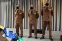 Subcomandante-Geral da PM é homenageado ao seguir para a Reserva Remunerada em Curitiba (PR)