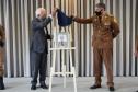 Subcomandante-Geral da PM é homenageado ao seguir para a Reserva Remunerada em Curitiba (PR)