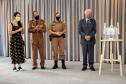 Subcomandante-Geral da PM é homenageado ao seguir para a Reserva Remunerada em Curitiba (PR)