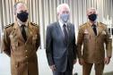 Subcomandante-Geral da PM é homenageado ao seguir para a Reserva Remunerada em Curitiba (PR)