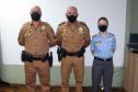 Policiais militares são homenageados pelos serviços prestados em Curitiba