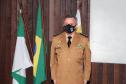 Batalhão de Patrulha Escolar Comunitária recebe novo comandante durante solenidade em Curitiba