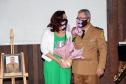 Batalhão de Patrulha Escolar Comunitária recebe novo comandante durante solenidade em Curitiba