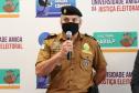Polícia Militar terá 10 mil policiais na operação Eleições 2020