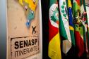 Polícia Militar do Paraná participa da abertura do Senasp Itinerante