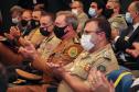 Polícia Militar do Paraná participa da abertura do Senasp Itinerante