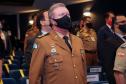 Polícia Militar do Paraná participa da abertura do Senasp Itinerante