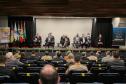 Polícia Militar do Paraná participa da abertura do Senasp Itinerante