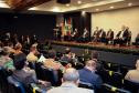 Polícia Militar do Paraná participa da abertura do Senasp Itinerante