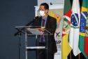 Polícia Militar do Paraná participa da abertura do Senasp Itinerante