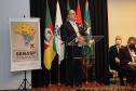Polícia Militar do Paraná participa da abertura do Senasp Itinerante