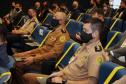 Polícia Militar do Paraná participa da abertura do Senasp Itinerante