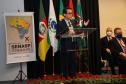 Polícia Militar do Paraná participa da abertura do Senasp Itinerante