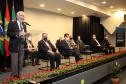 Polícia Militar do Paraná participa da abertura do Senasp Itinerante