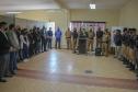 Pelotão de Trânsito do 17º Batalhão inaugura nova sede em São José dos Pinhais, na RMC