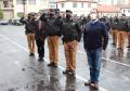 Polícia Militar comemora o Dia da Bandeira Nacional em todo o Paraná