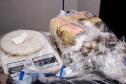 Em Curitiba, PM deflagra Operação Azteca e prende sete pessoas e mais de 15 quilos de maconha