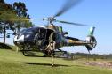 BPMOA reforça treinamento de pilotos e tripulação médica