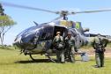 BPMOA reforça treinamento de pilotos e tripulação médica