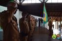 Batalhão da PM de Colombo, na RMC, celebra oito anos de criação com entrega de medalhas