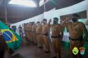 Batalhão da PM de Colombo, na RMC, celebra oito anos de criação com entrega de medalhas