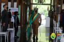 Batalhão da PM de Colombo, na RMC, celebra oito anos de criação com entrega de medalhas