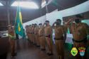 Batalhão da PM de Colombo, na RMC, celebra oito anos de criação com entrega de medalhas