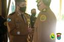 Batalhão da PM de Colombo, na RMC, celebra oito anos de criação com entrega de medalhas