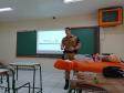 Policiais militares do Noroeste do estado participam de instrução de Atendimento Pré Hospitalar