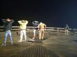 AIFU fecha três estabelecimentos comerciais em Curitiba e apreende 13 aparelhos de som no Litoral do estado