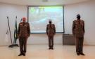 Comando Regional do Oeste e Sudoeste do estado comemora 10 anos de criação e recebe novo Comandante durante solenidade em Cascavel