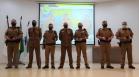 Comando Regional do Oeste e Sudoeste do estado comemora 10 anos de criação e recebe novo Comandante durante solenidade em Cascavel