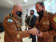 Comando Regional do Oeste e Sudoeste do estado comemora 10 anos de criação e recebe novo Comandante durante solenidade em Cascavel