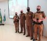 Comando Regional do Oeste e Sudoeste do estado comemora 10 anos de criação e recebe novo Comandante durante solenidade em Cascavel