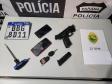 PM prende suspeitos de homicídio em Almirante Tamandaré, na RMC