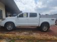 PM apreende uma caminhonete equipada para o transporte de contrabando no Noroeste do estado