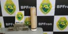 Casa usada para esconder maconha é descoberta pelo BPFron em Guaíra (PR)