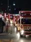 BPTran presta apoio para a Caravana de Natal da Coca-Cola em Curitiba