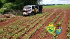 Mais de meia tonelada de maconha é apreendida pelo BPFron no Oeste do estado
