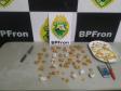 Em situações distintas, BPFron apreende 888 gramas de crack e causa prejuízo de quase R$ 5 milhões ao crime organizado no Oeste do estado