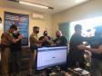 Subcomando-Geral da PM e secretário da Segurança Pública fazem visita técnica em unidades da PM e Corpo de Bombeiros em Londrina