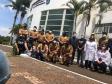 Subcomando-Geral da PM e secretário da Segurança Pública fazem visita técnica em unidades da PM e Corpo de Bombeiros em Londrina