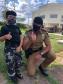 Subcomando-Geral da PM e secretário da Segurança Pública fazem visita técnica em unidades da PM e Corpo de Bombeiros em Londrina