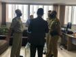 Subcomando-Geral da PM e secretário da Segurança Pública fazem visita técnica em unidades da PM e Corpo de Bombeiros em Londrina