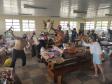 Natal Itinerante da Polícia Militar distribui mais de 4,5 mil brinquedos em bairros carentes de Curitiba