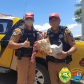 BPRv entrega presentes de Natal para crianças em Almirante Tamandaré e Itaperuçu, na RMC