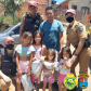 BPRv entrega presentes de Natal para crianças em Almirante Tamandaré e Itaperuçu, na RMC