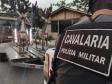 Natal Itinerante da Polícia Militar distribui mais de 4,5 mil brinquedos em bairros carentes de Curitiba
