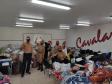 Natal Itinerante da Polícia Militar distribui mais de 4,5 mil brinquedos em bairros carentes de Curitiba
